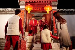 春节名称的由来是什么